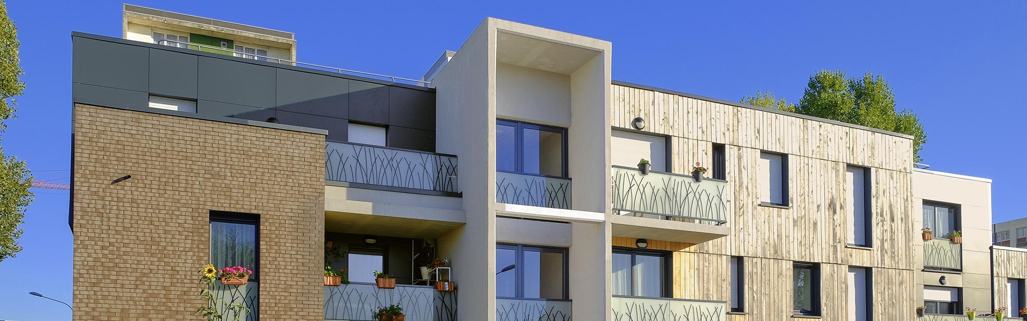 Je M Informe Sur Le Logement Social Metropole Europeenne De